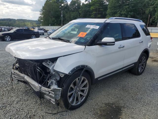 FORD EXPLORER L 2016 1fm5k7f82gga26943