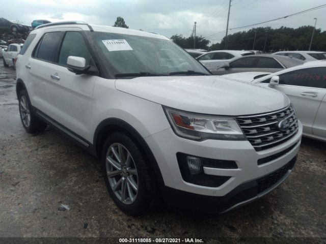 FORD EXPLORER 2016 1fm5k7f82gga36050