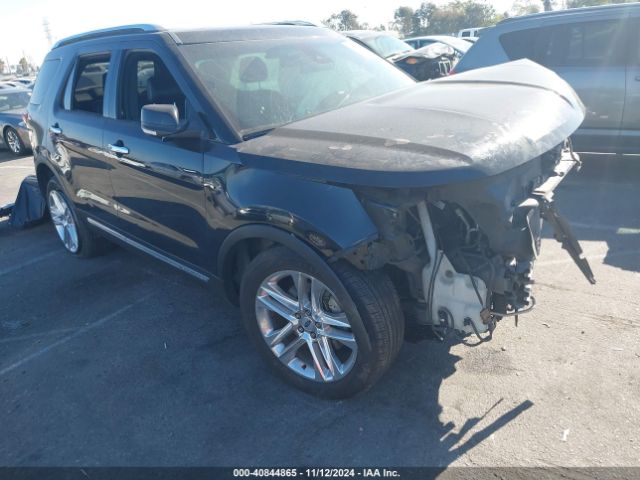 FORD EXPLORER 2016 1fm5k7f82gga44116