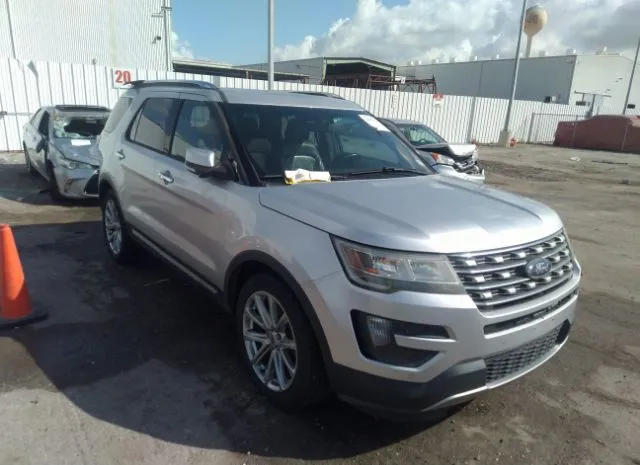 FORD EXPLORER 2016 1fm5k7f82gga45041