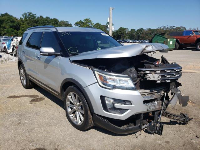 FORD EXPLORER L 2016 1fm5k7f82gga46111