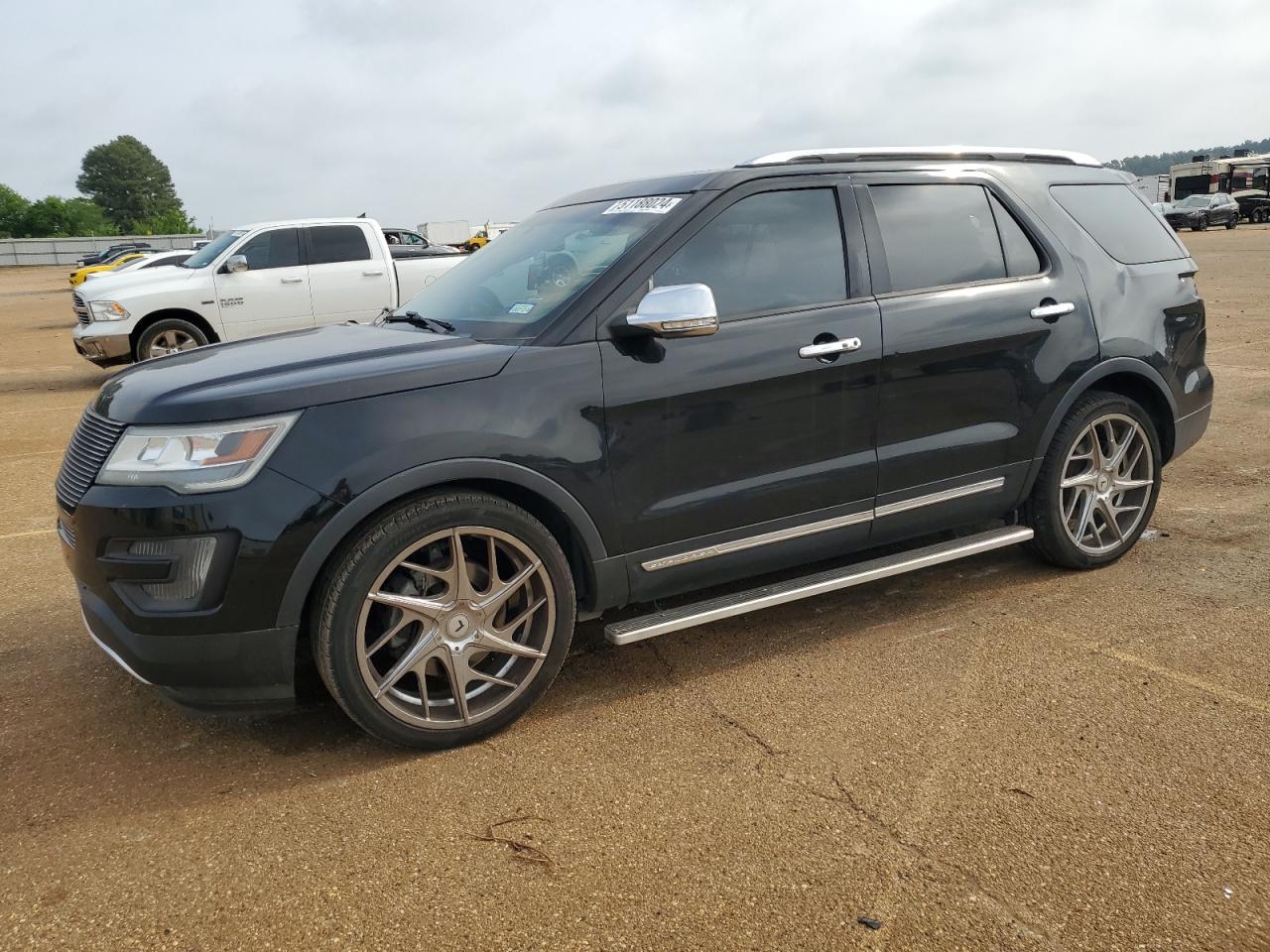 FORD EXPLORER 2016 1fm5k7f82gga61868