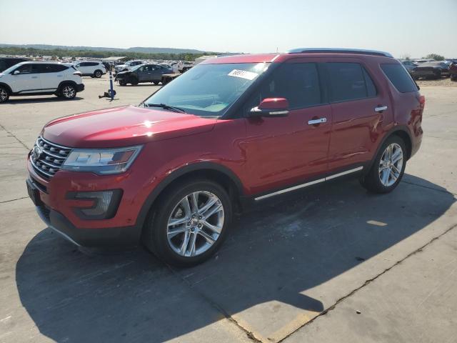 FORD EXPLORER L 2016 1fm5k7f82gga70246