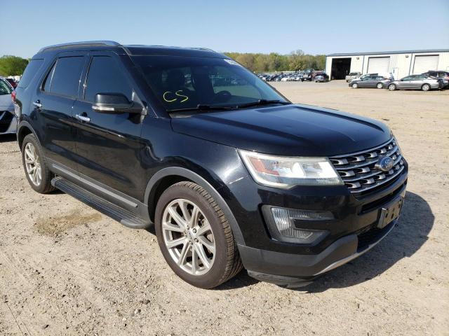 FORD EXPLORER L 2016 1fm5k7f82gga79528