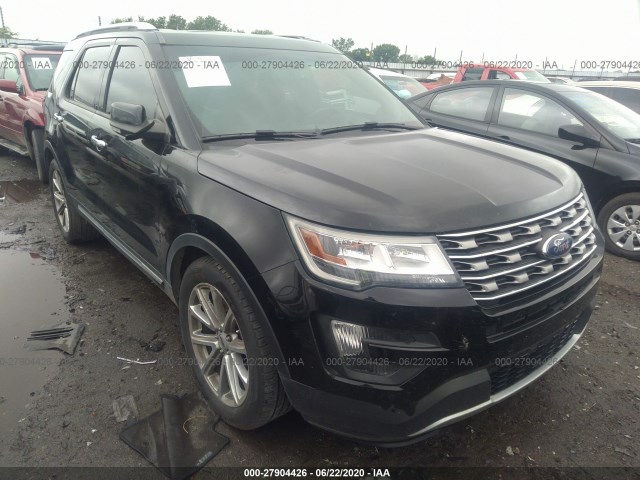 FORD EXPLORER 2016 1fm5k7f82gga99195