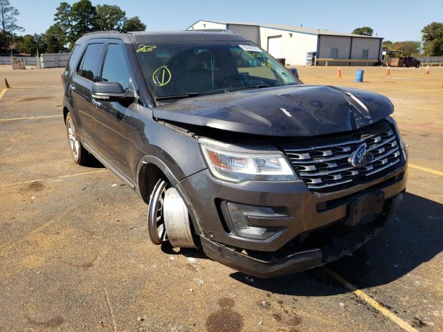 FORD EXPLORER L 2016 1fm5k7f82ggb02127