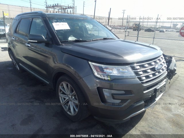 FORD EXPLORER 2016 1fm5k7f82ggb88359