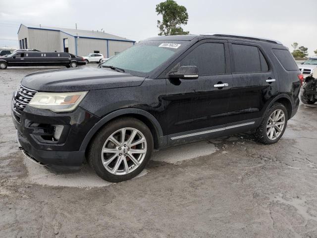 FORD EXPLORER L 2016 1fm5k7f82ggb88443