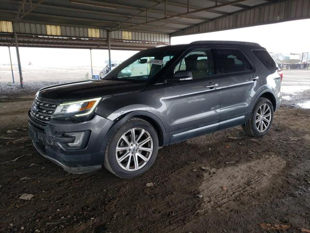 FORD EXPLORER L 2016 1fm5k7f82ggb96249