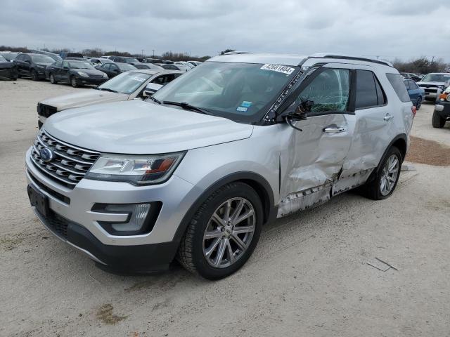 FORD EXPLORER 2016 1fm5k7f82ggb98020