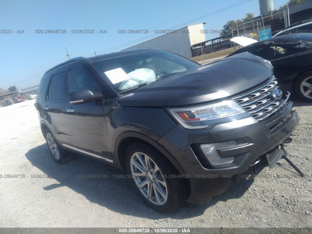 FORD EXPLORER 2016 1fm5k7f82ggc06455