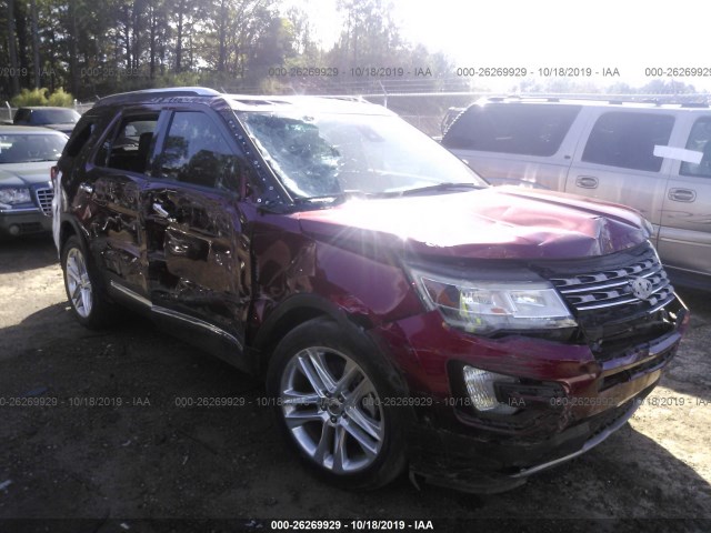 FORD EXPLORER 2016 1fm5k7f82ggc20078