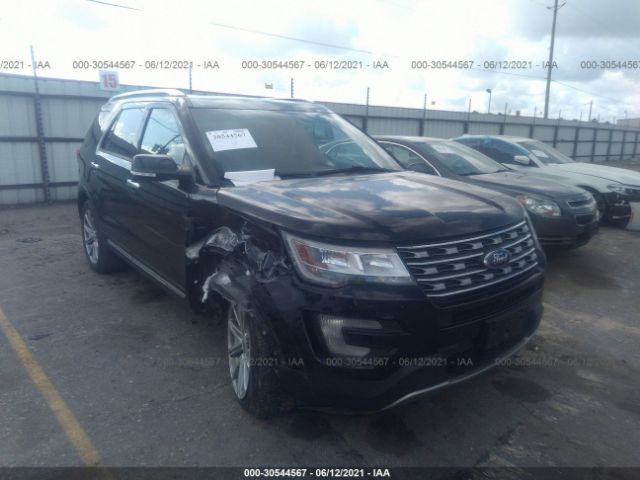 FORD EXPLORER 2016 1fm5k7f82ggc49600