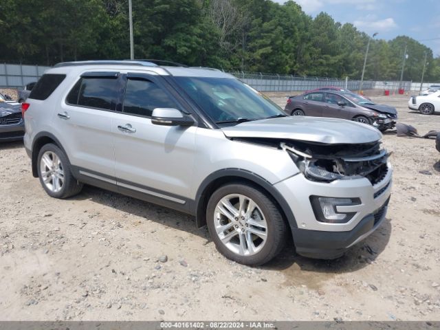 FORD EXPLORER 2016 1fm5k7f82ggc53761