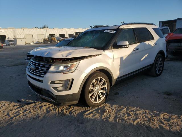 FORD EXPLORER L 2017 1fm5k7f82hgc23788