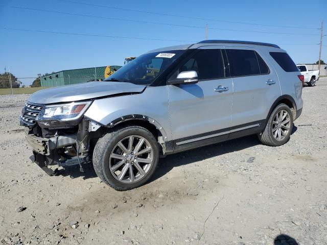 FORD EXPLORER 2017 1fm5k7f82hgc33446