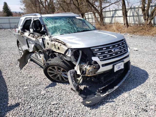 FORD EXPLORER L 2017 1fm5k7f82hgc33852