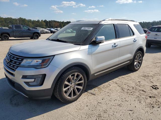 FORD EXPLORER L 2017 1fm5k7f82hgc68665