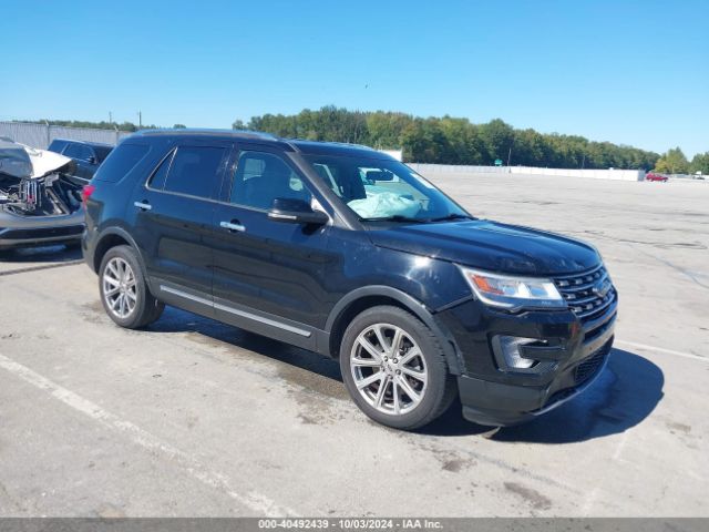 FORD EXPLORER 2017 1fm5k7f82hgc68990