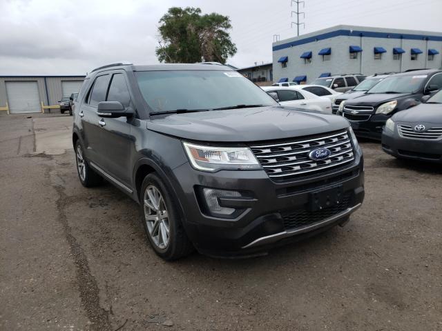 FORD EXPLORER L 2017 1fm5k7f82hgc69556