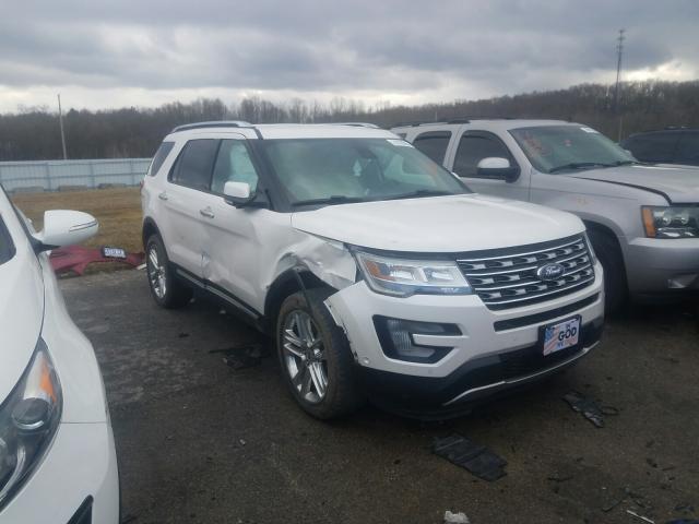 FORD EXPLORER L 2017 1fm5k7f82hgd01499