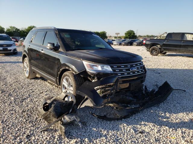 FORD EXPLORER L 2017 1fm5k7f82hge28883