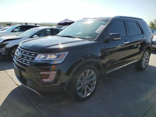 FORD EXPLORER L 2017 1fm5k7f82hge36403