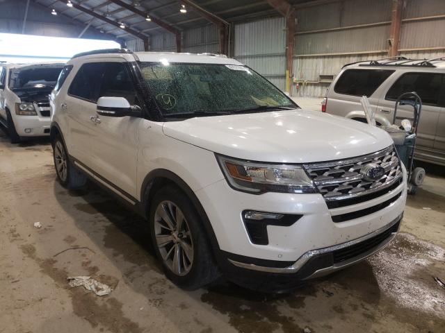 FORD EXPLORER L 2018 1fm5k7f82jga16307