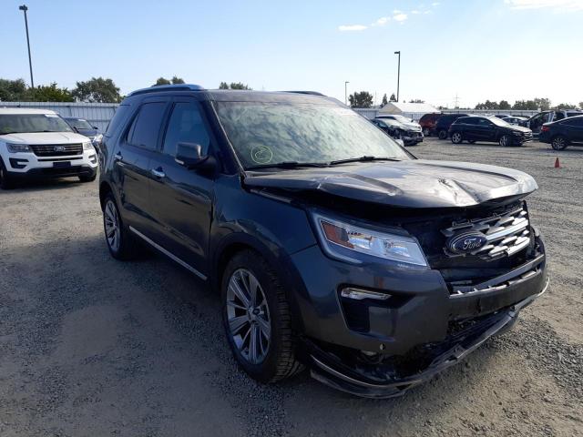 FORD EXPLORER L 2018 1fm5k7f82jga28277