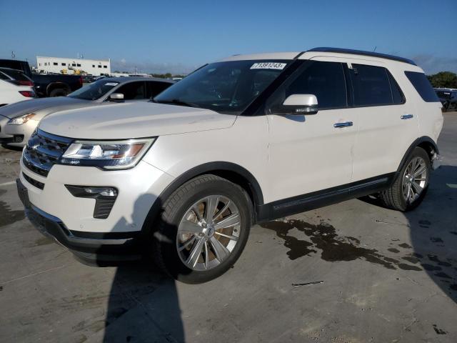 FORD EXPLORER 2018 1fm5k7f82jga88110