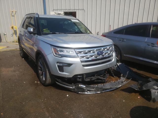 FORD EXPLORER L 2018 1fm5k7f82jga89256