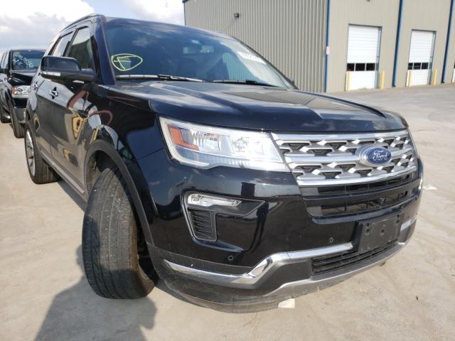 FORD EXPLORER L 2018 1fm5k7f82jga99284