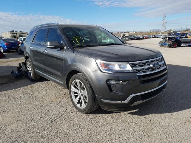 FORD EXPLORER L 2018 1fm5k7f82jgb10929