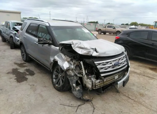 FORD EXPLORER 2018 1fm5k7f82jgb11224