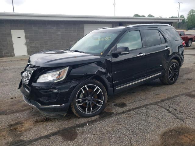 FORD EXPLORER L 2018 1fm5k7f82jgb11577