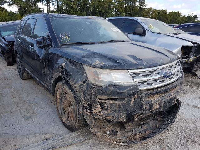 FORD EXPLORER L 2018 1fm5k7f82jgb87994