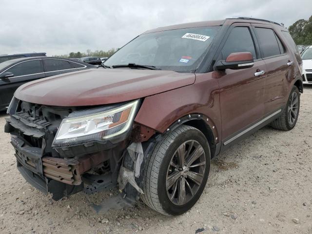 FORD EXPLORER 2018 1fm5k7f82jgc13722