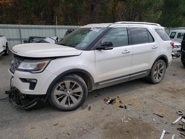 FORD EXPLORER L 2018 1fm5k7f82jgc22842