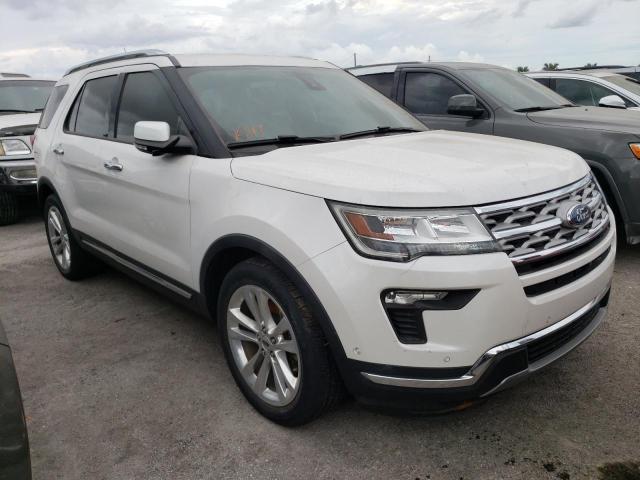 FORD EXPLORER L 2018 1fm5k7f82jgc91045