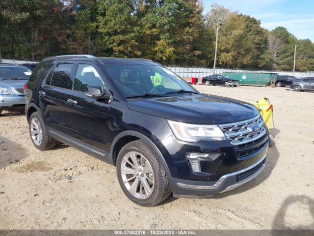 FORD EXPLORER 2019 1fm5k7f82kgb10737