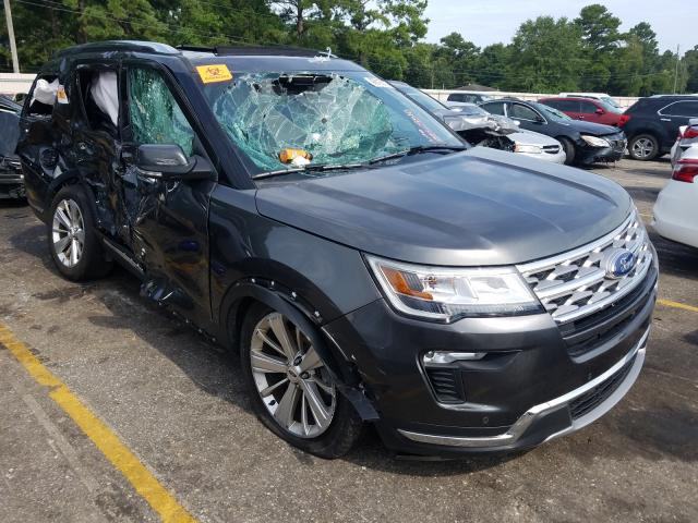 FORD EXPLORER L 2019 1fm5k7f82kgb41552