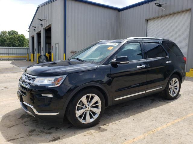 FORD EXPLORER L 2019 1fm5k7f82kgb42104