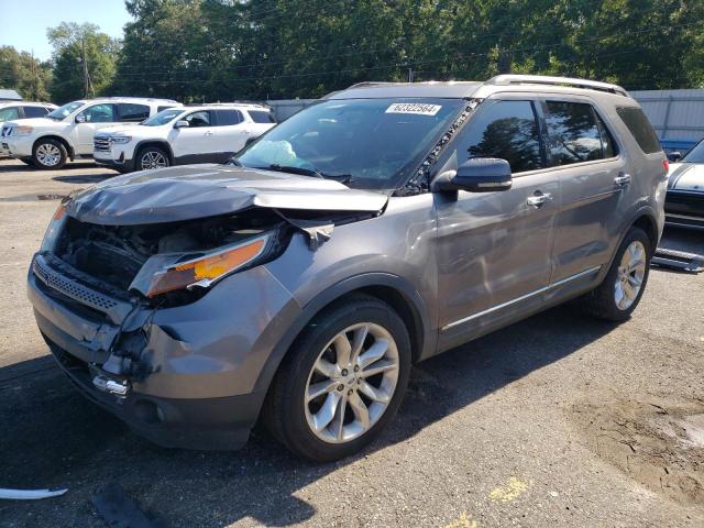 FORD EXPLORER L 2013 1fm5k7f83dga10343