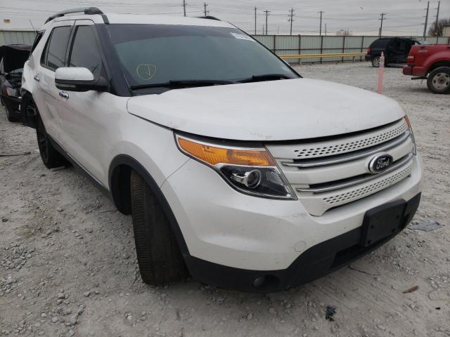 FORD EXPLORER L 2013 1fm5k7f83dga17213