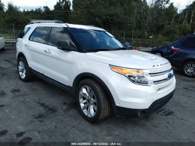 FORD EXPLORER 2013 1fm5k7f83dga20239