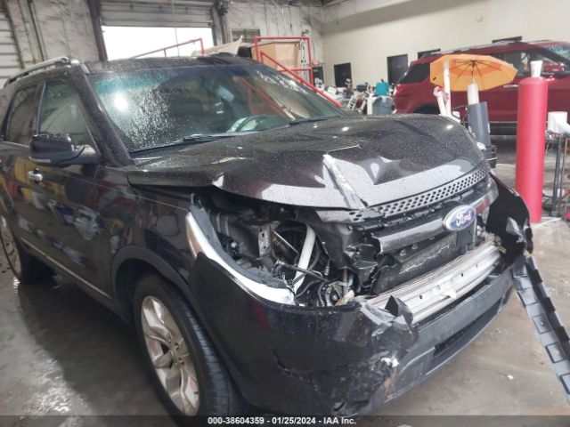 FORD EXPLORER 2013 1fm5k7f83dga24565