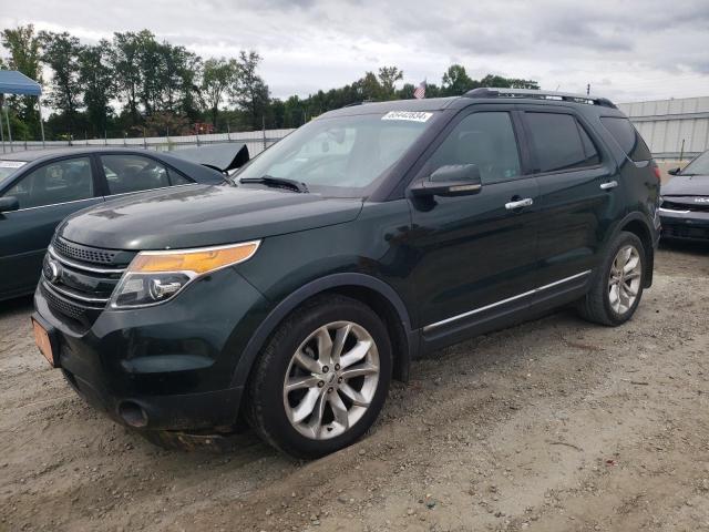 FORD EXPLORER 2013 1fm5k7f83dga36229