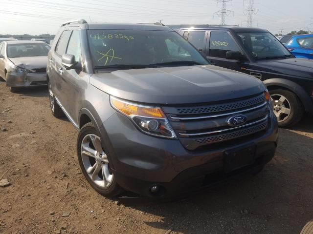 FORD EXPLORER L 2013 1fm5k7f83dga36778