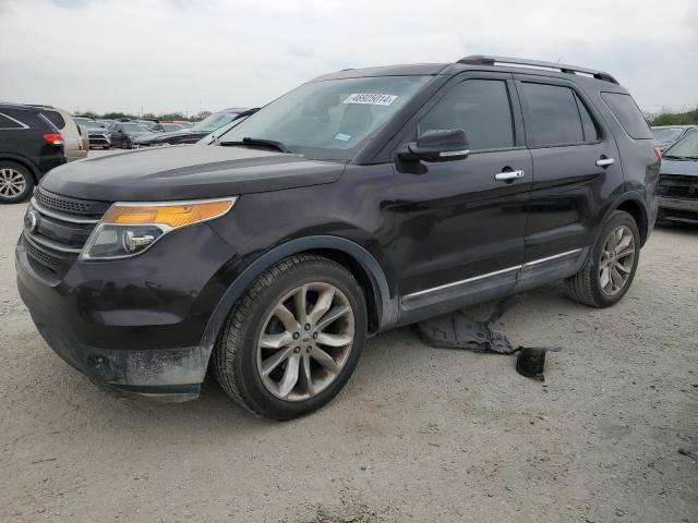 FORD EXPLORER 2013 1fm5k7f83dga37560