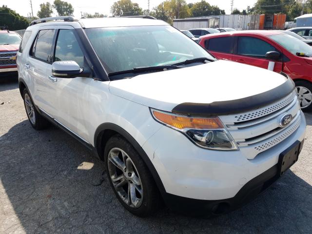 FORD EXPLORER L 2013 1fm5k7f83dga38790